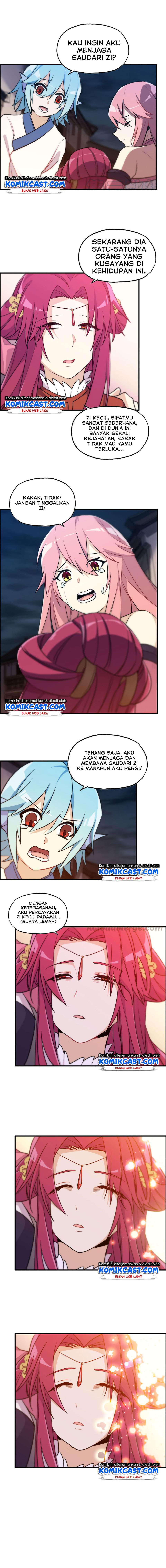 The Beginning of  Journey Chapter 18 Bahasa Indonesia